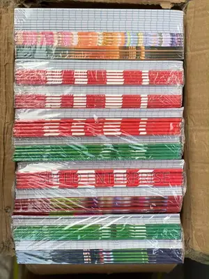 Note 1 Exercise Books (200 Pieces)