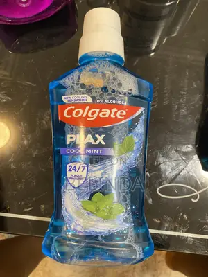 Listerine ,Colgate and Pro B