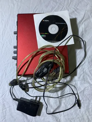 Utrack Pro Audio Interface