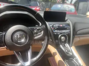 Acura RDX 2021 White