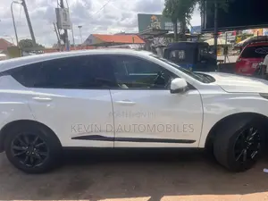 Acura RDX 2021 White