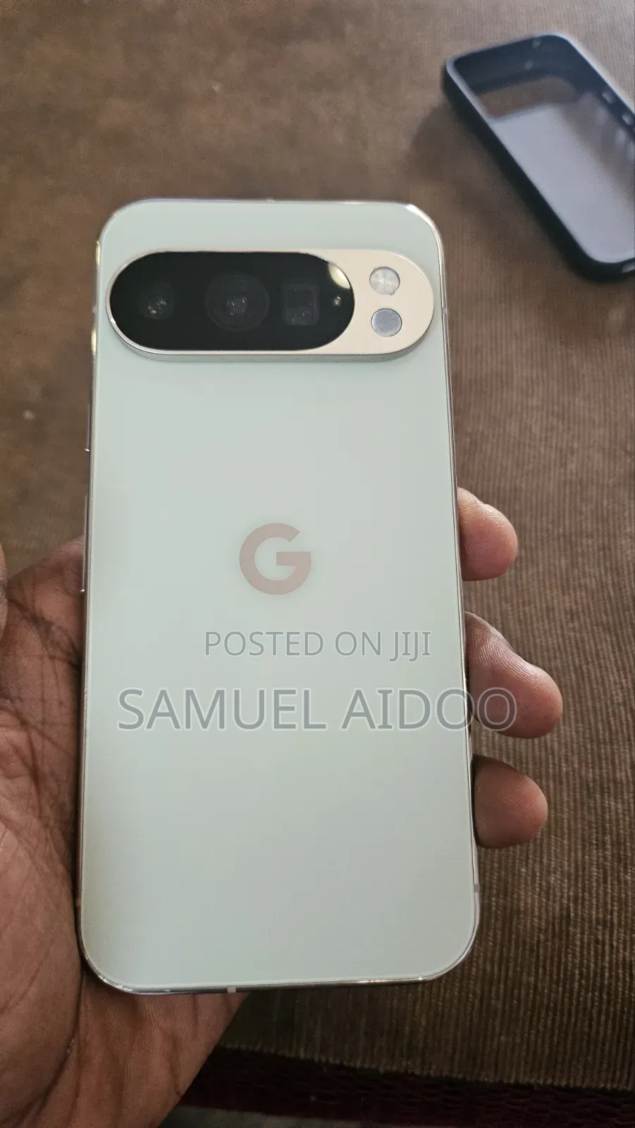 Google Pixel 10 Pro 256 GB Gold