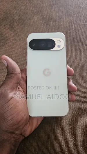 Google Pixel 10 Pro 256 GB Gold