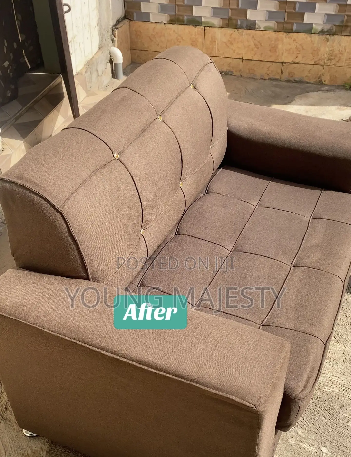 Sofa or Couch Cleaning Services