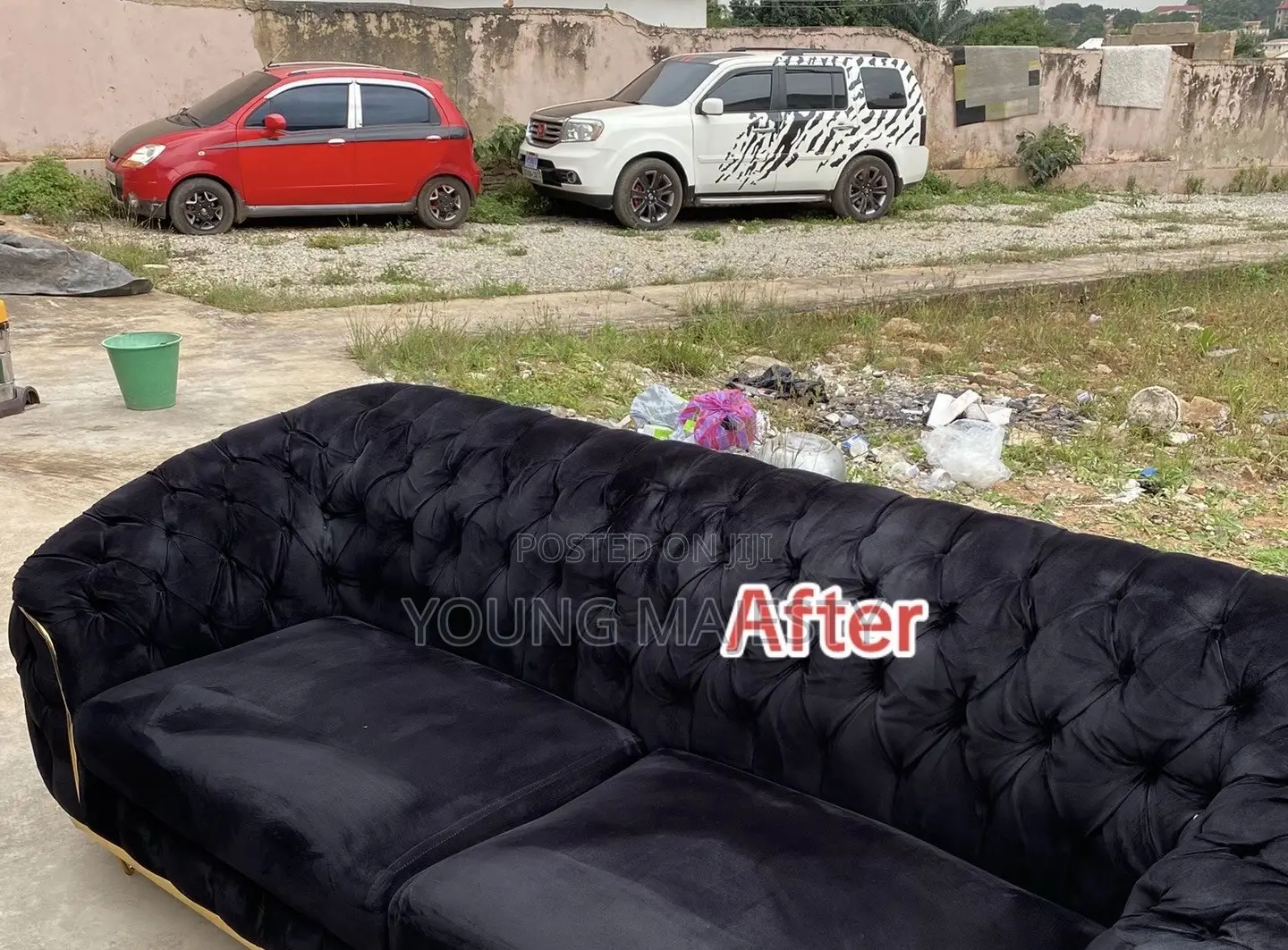 Sofa or Couch Cleaning Services
