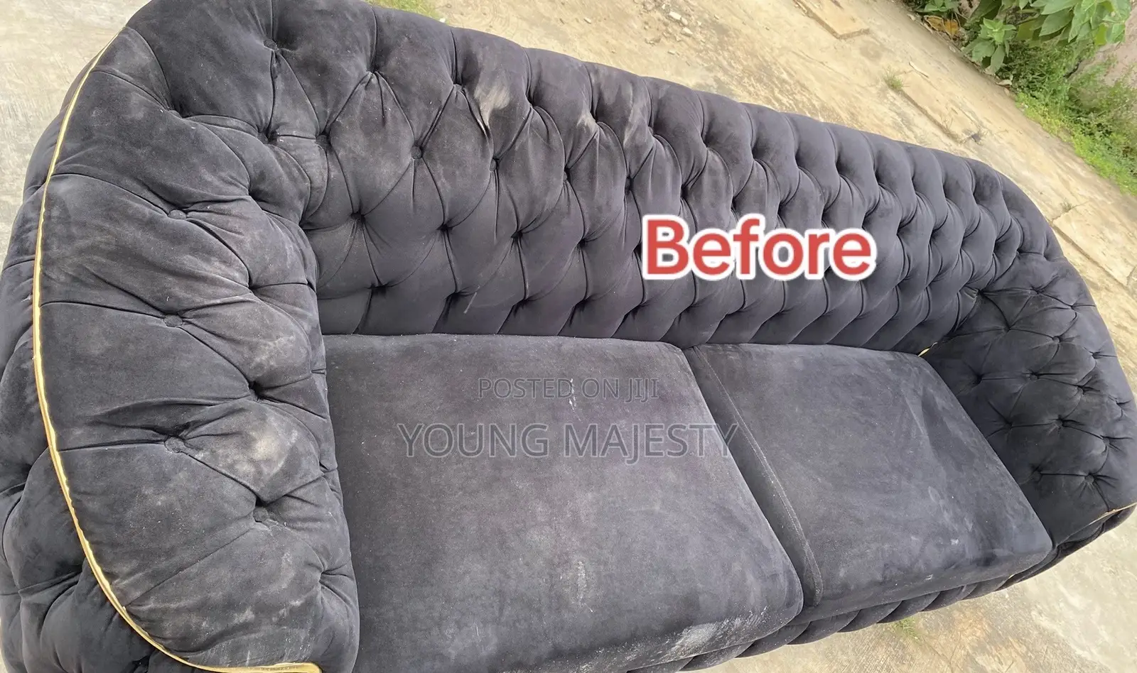 Sofa or Couch Cleaning Services
