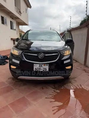 Buick Encore 2020 Black