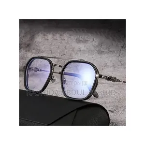 Anti Blue Light Computer Glasses UV400 Black – T872758