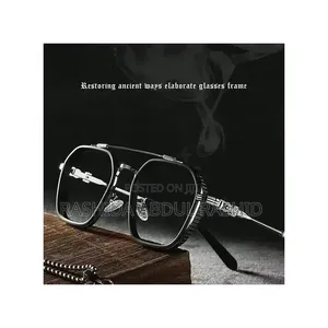 Anti Blue Light Computer Glasses UV400 Black – T872758