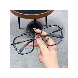 Anti Blue Light Computer Glasses UV400 Black – T872758