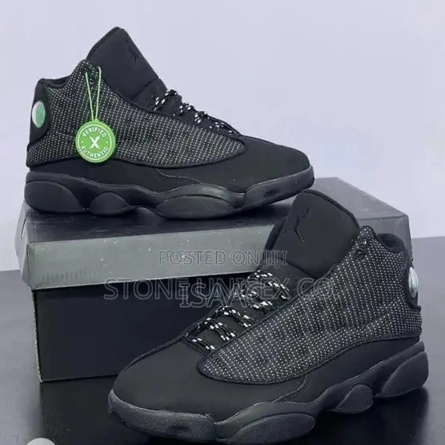 Shadow Pulse (Black) - 537153