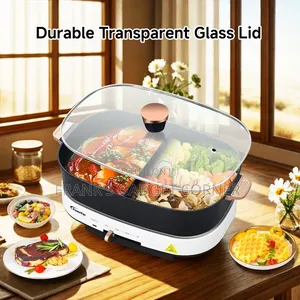 CNTRONIC Multi-Function Electric Pot