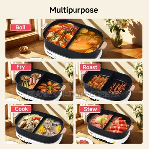 CNTRONIC Multi-Function Electric Pot