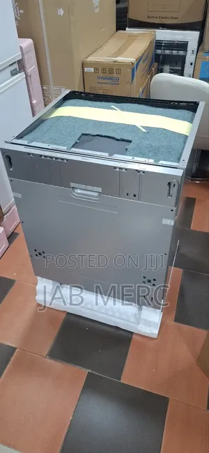 60cm Dishwasher Price Reduction Midea Built in Cabinet Inbuilt