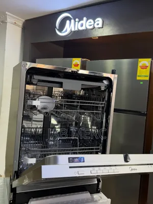 60cm Dishwasher Price Reduction Midea Built in Cabinet Inbuilt