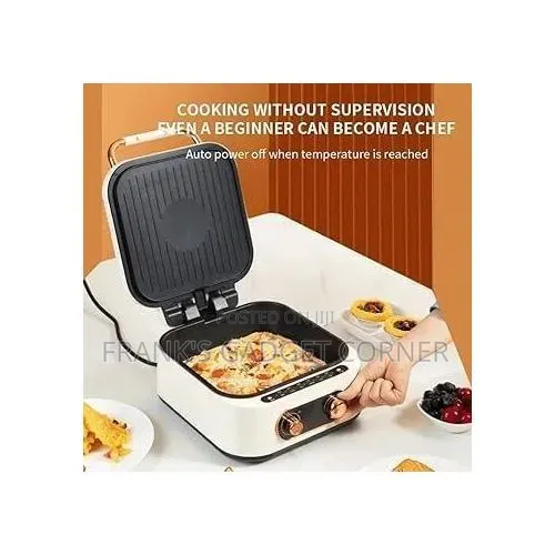 CNTRONIC Multi-Function Electric Pot