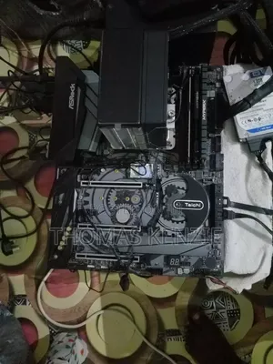 Asrock Taichi Plus I7 +12gb Ddr4 3200mh
