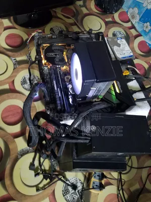 Asrock Taichi Plus I7 +12gb Ddr4 3200mh