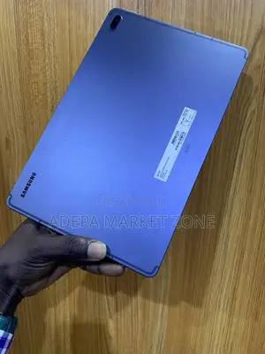 Samsung Galaxy Tab S7 FE 128 GB Gray