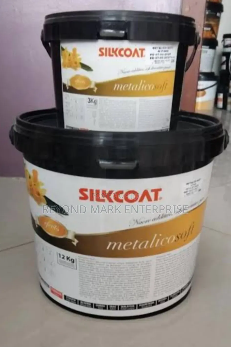 Elegant Interior Decoration Paint