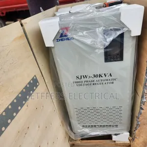 30KVA Three-Phase Automatic Voltage Regulator