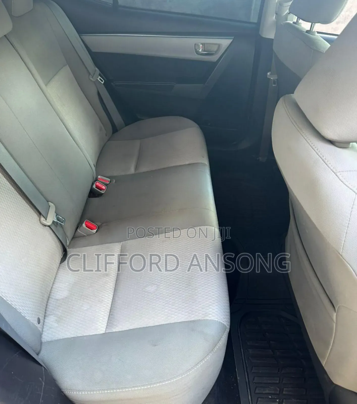 Toyota Corolla L 4dr Sedan (1.8L 4cyl 4A) 2015 Green