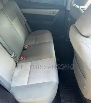 Toyota Corolla L 4dr Sedan (1.8L 4cyl 4A) 2015 Green