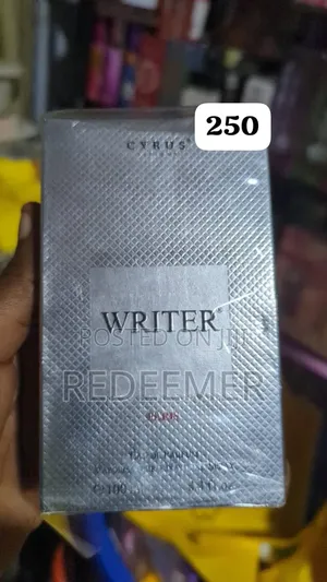 Cyrus Writer