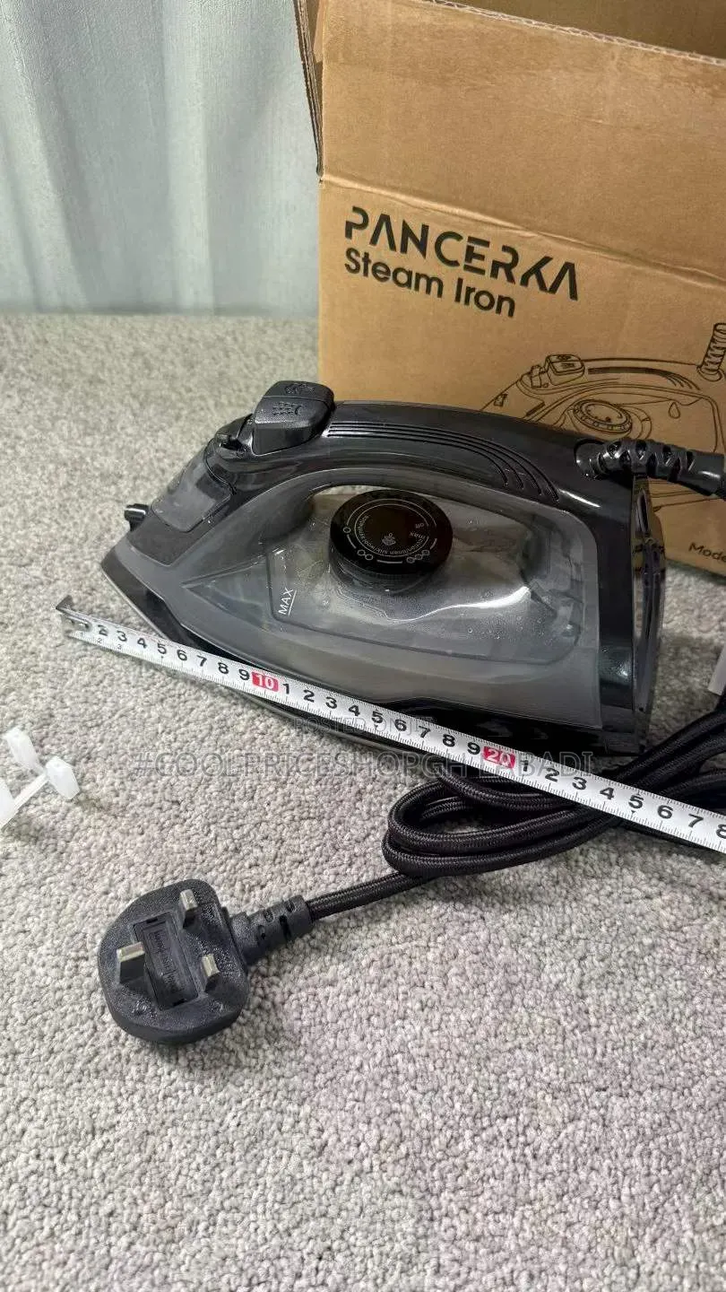 Steam Iron 1600w- Portable Medium Size