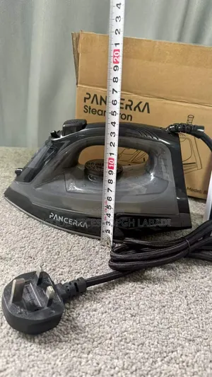 Steam Iron 1600w- Portable Medium Size
