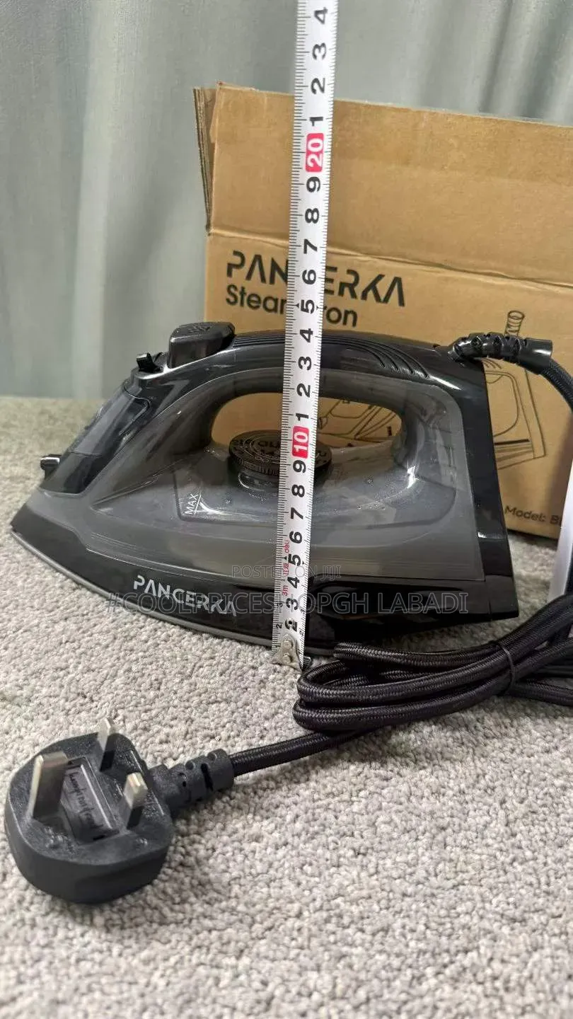 Steam Iron 1600w- Portable Medium Size