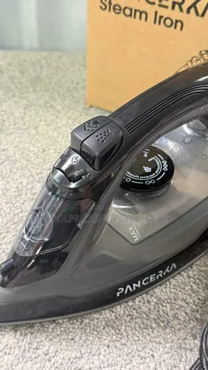 Steam Iron 1600w- Portable Medium Size