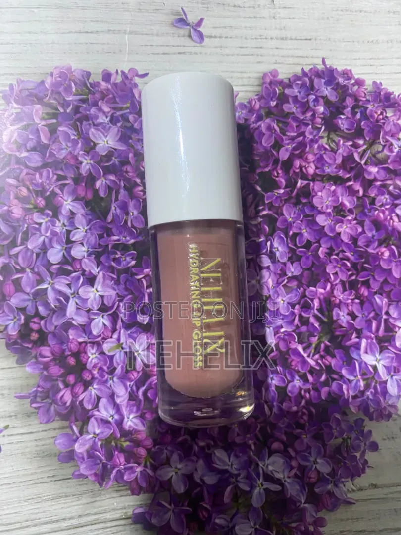 Nehelix Hydrating Lip Gloss