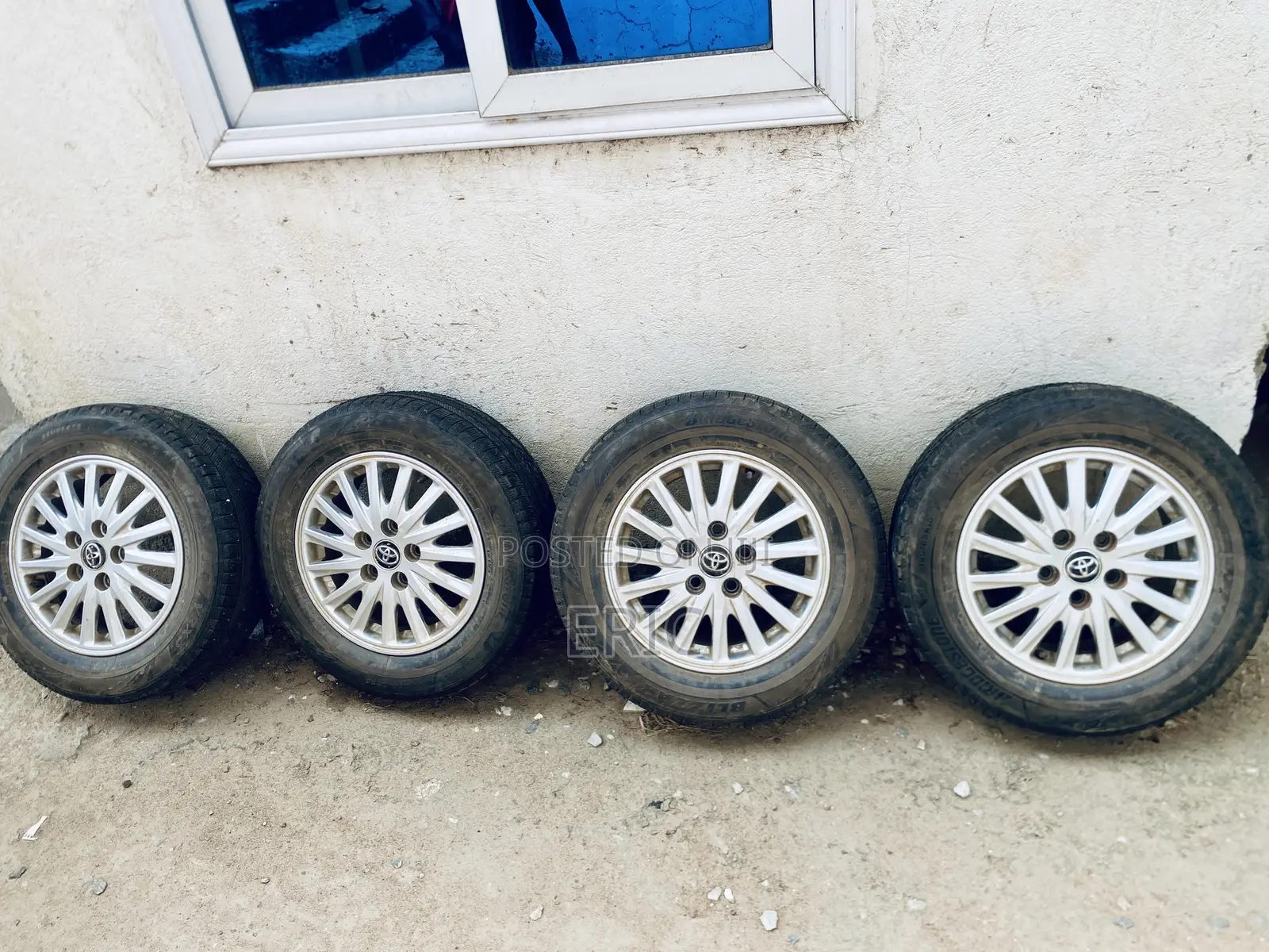 Toyota Rim 15
