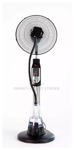 NEKA Camping Misting Fan