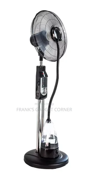 NEKA Camping Misting Fan