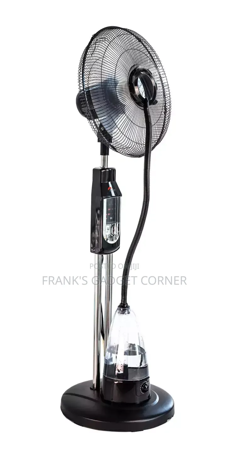 NEKA Camping Misting Fan