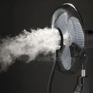 NEKA Camping Misting Fan