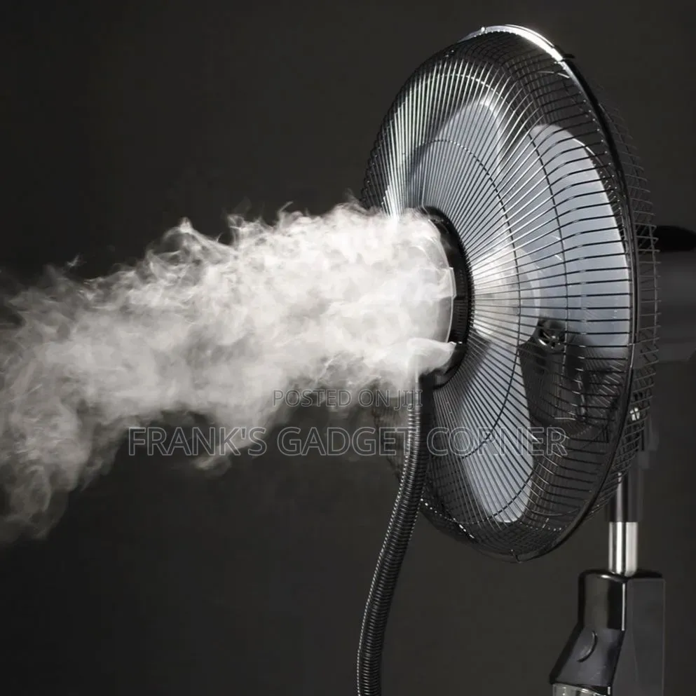 NEKA Camping Misting Fan