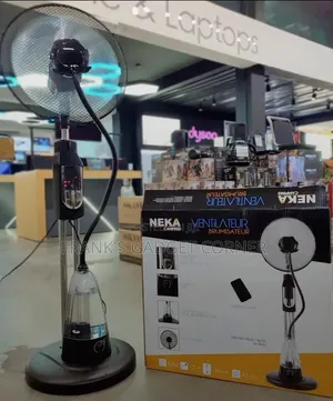 NEKA Camping Misting Fan