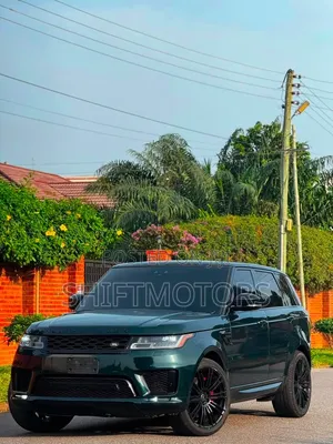 Rover Land 2018 Black