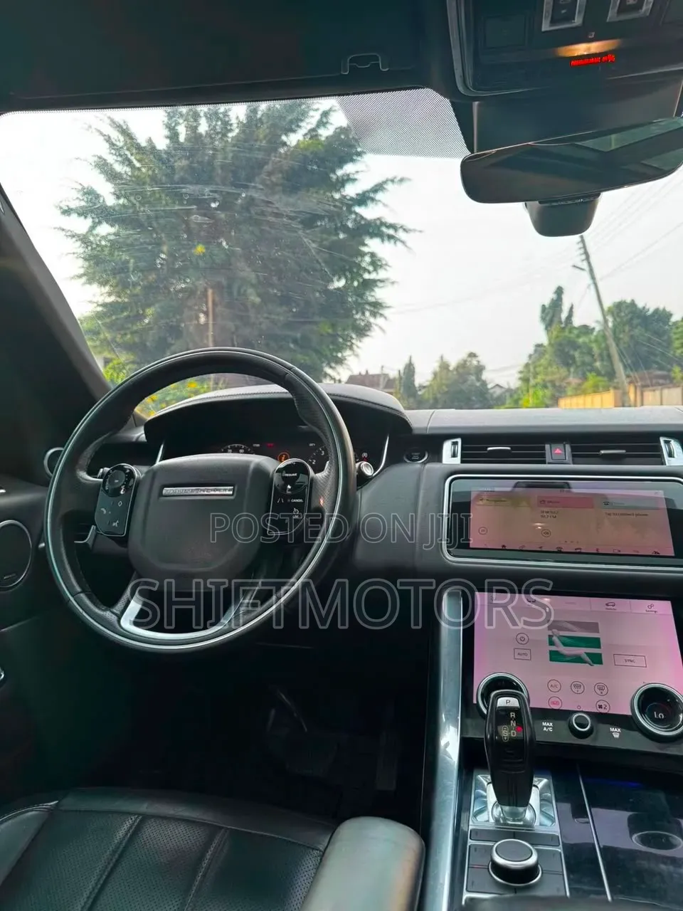 Rover Land 2018 Black
