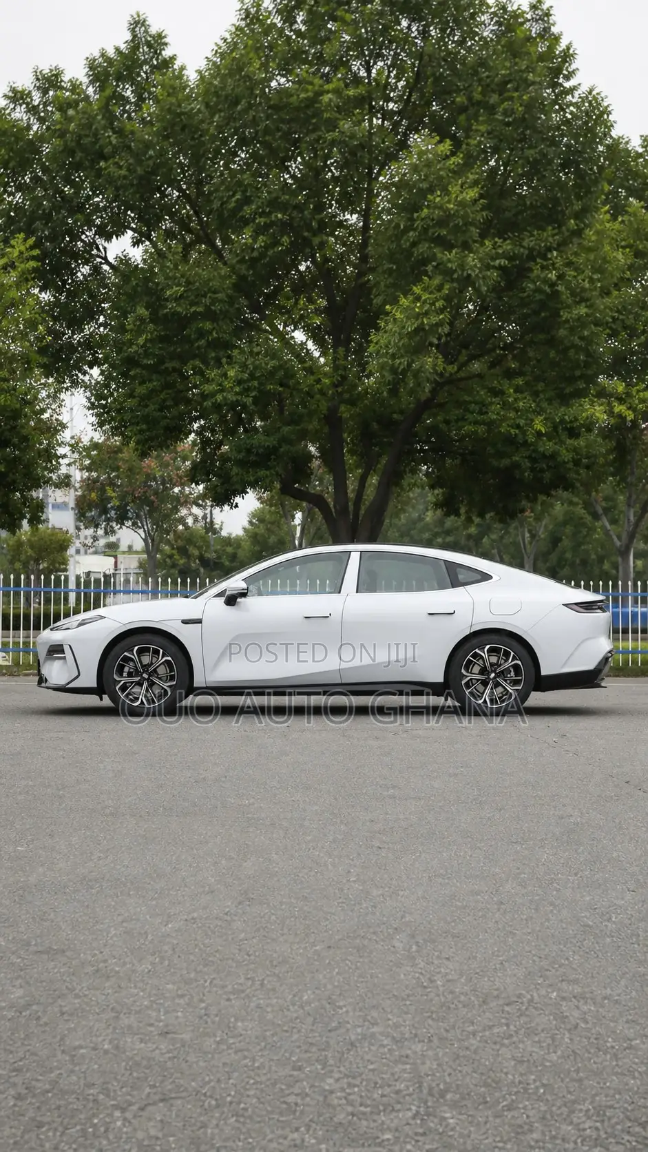 Geely Galaxy E5 2025 Silver