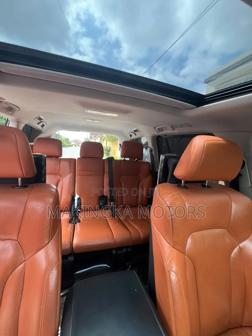 Lexus LX 570 AWD 2017 Gray