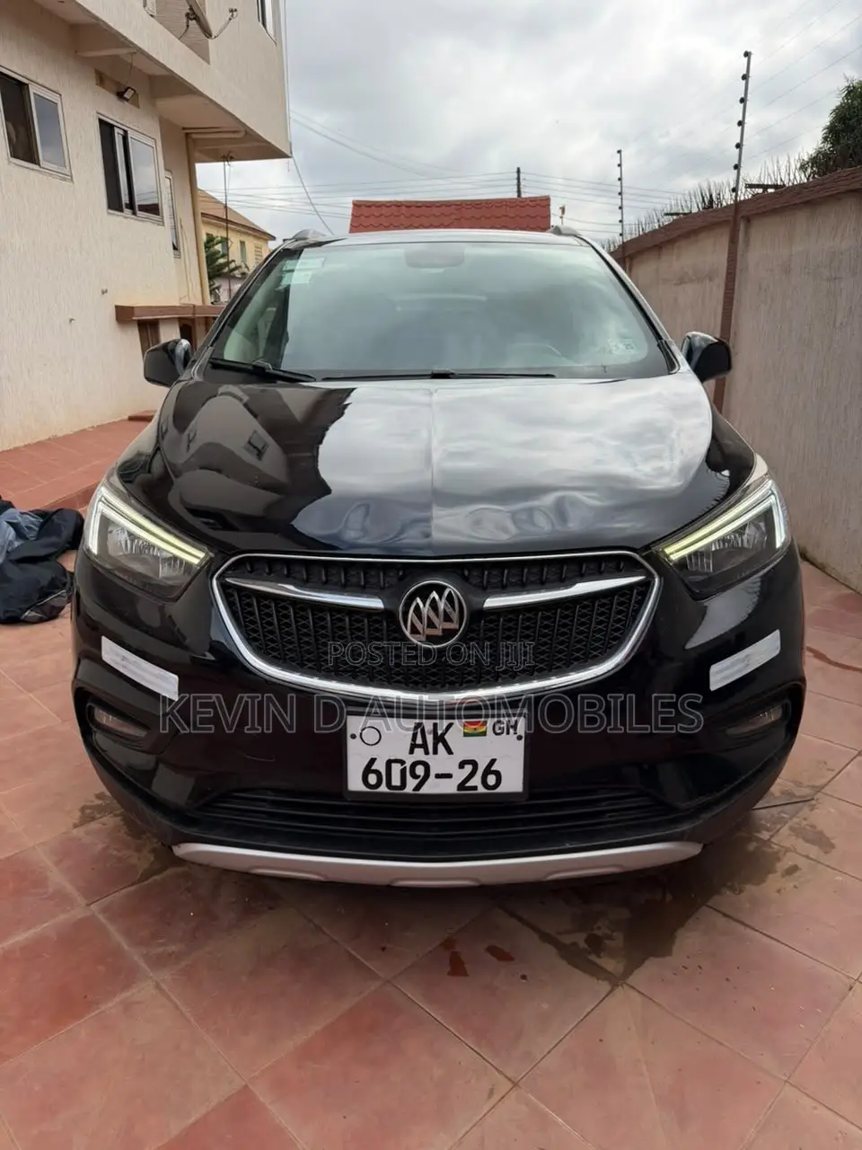 Buick Encore 2020 Black