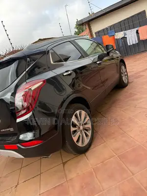 Buick Encore 2020 Black