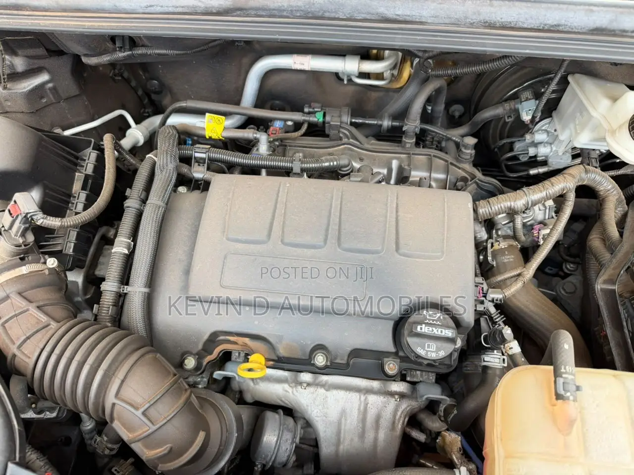 Buick Encore 2020 Black