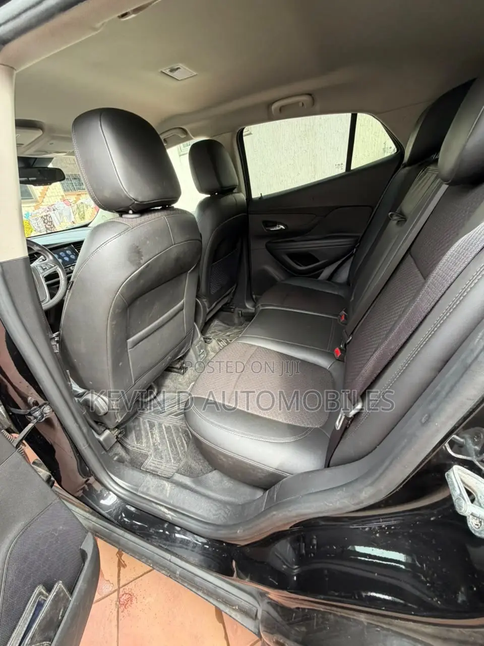 Buick Encore 2020 Black