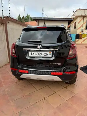 Buick Encore 2020 Black