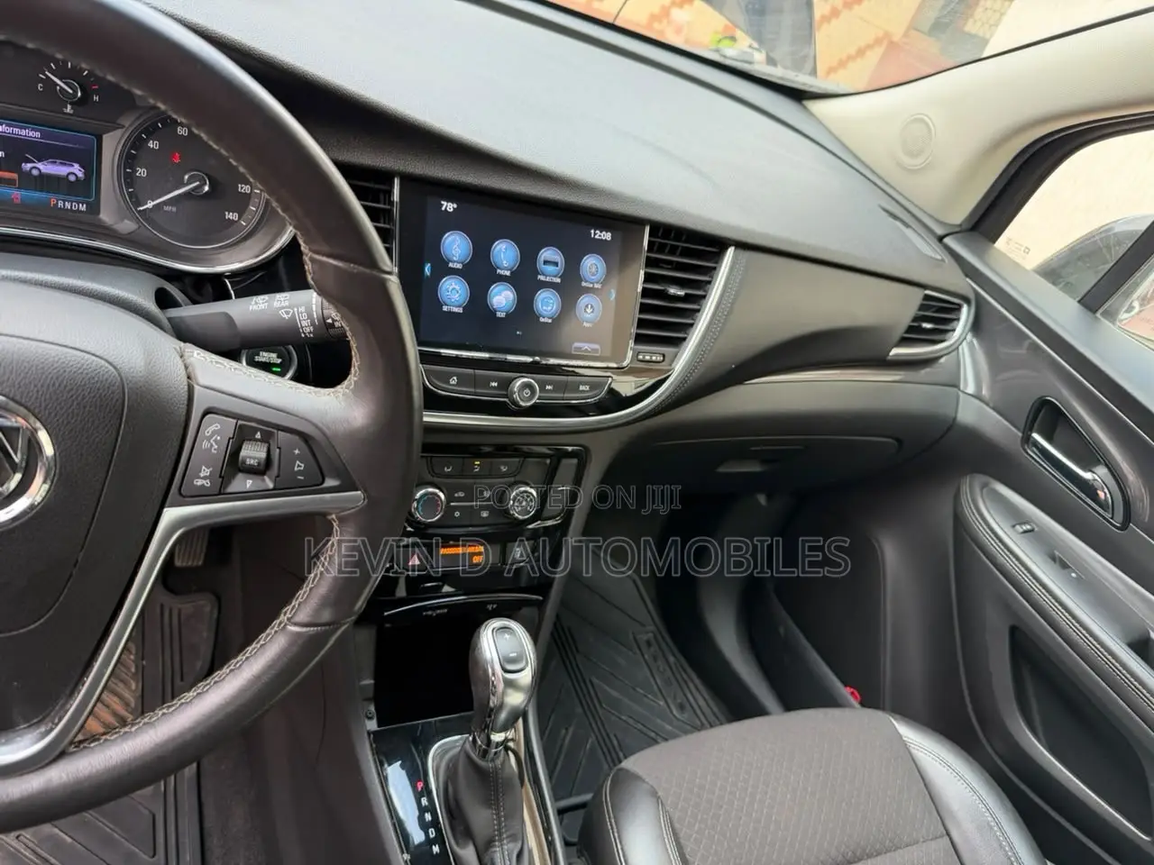 Buick Encore 2020 Black
